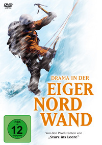 Drama in der Eiger Nordwand (DVD)