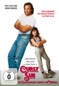 Curly Sue - Ein Lockenkopf sorgt für Wirbel (DVD)