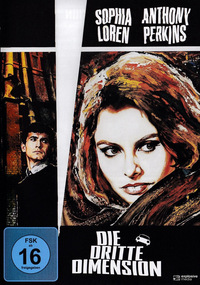 Die dritte Dimension (DVD)