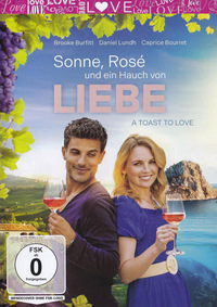 A Toast to Love - Sonne, Rosé und ein Hauch von Liebe (DVD)