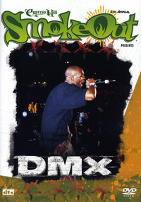 Smoke Out presents DMX (DVD)