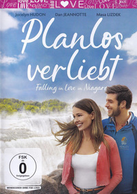 Falling in Love in Niagara - Planlos verliebt (DVD)
