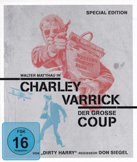 Der große Coup (Blu-ray)
