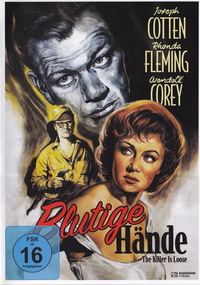 Blutige Hände (DVD)