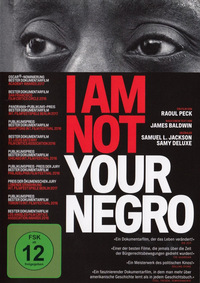 I Am Not Your Negro (DVD)