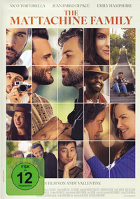 The Mattachine Family (DVD)