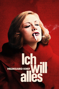 Ich will alles. Hildegard Knef (Blu-ray)