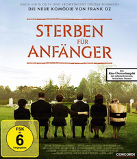 Sterben für Anfänger (DVD)