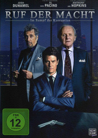 Ruf der Macht (DVD)