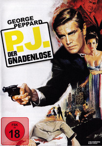 P.J. - Der Gnadenlose (DVD)