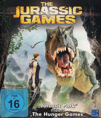 The Jurassic Games (DVD)