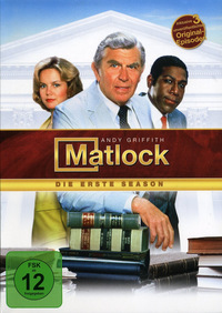 Matlock - Staffel 1 - Disc 7 - Episoden 23 - 24 (DVD)