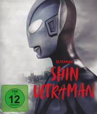Shin Ultraman (Blu-ray)