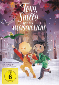 Tony, Shelly und das magische Licht (DVD)