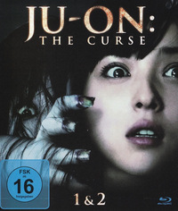 Ju-on - The Curse (Blu-ray)