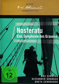 Nosferatu - Eine Symphonie des Grauens (DVD)