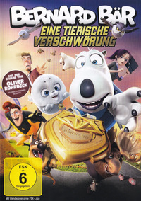 Bernard Bär 2 - Eine tierische Verschwörung (DVD)