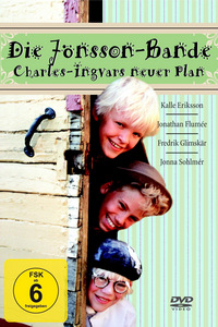 Die Jönsson-Bande - Charles-Ingvars neuer Plan (DVD)