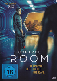 Control Room (Blu-ray)