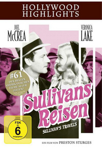 Sullivans Reisen (DVD)