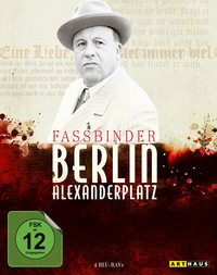Berlin Alexanderplatz - Disc 6 - Bonusmaterial (DVD)