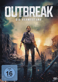 Outbreak - Die Verwüstung (DVD)