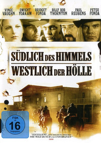 Südlich des Himmels, westlich der Hölle (DVD)