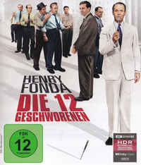 Die 12 Geschworenen (DVD)