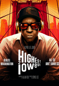 Highest 2 Lowest (DVD)