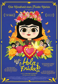 Hola Frida (DVD)