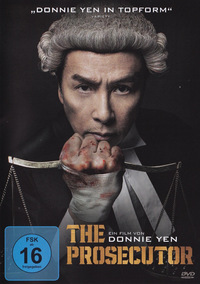 The Prosecutor (DVD)