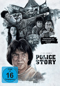 Police Story (DVD)