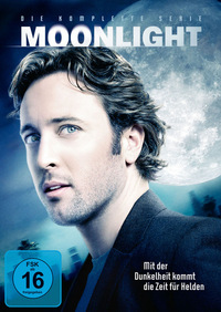 Moonlight - Die komplette Serie - Disc 4 - Episoden 13 - 16 (DVD)