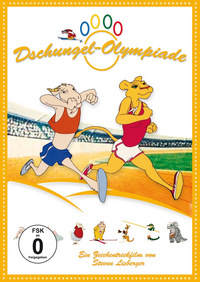 Dschungel-Olympiade (DVD)
