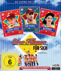 Eine Klasse für sich (DVD)