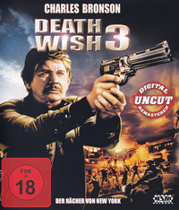 Death Wish 3 (Blu-ray)