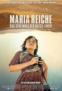 Maria Reiche - Das Geheimnis der Nazca-Linien (DVD)
