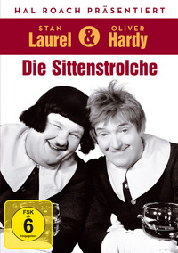 Dick & Doof - Die Sittenstrolche (DVD)