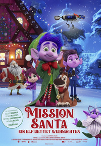 Mission Santa (DVD)