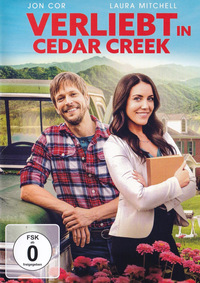 Love at the Ranch - Verliebt in Cedar Creek (DVD)