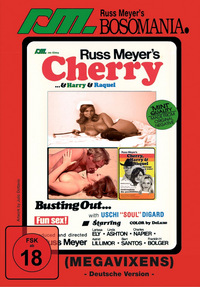Megavixens (DVD)