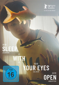 Sleep With Your Eyes Open (DVD)