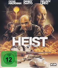 Heist - Der letzte Coup (Blu-ray)