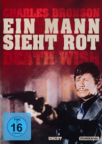 Death Wish - Ein Mann sieht rot (Blu-ray)