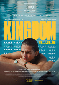Kingdom - Die Zeit, die zählt (DVD)