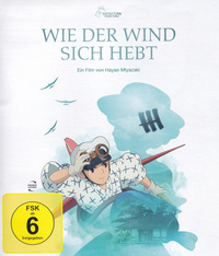 Wie der Wind sich hebt (Blu-ray)