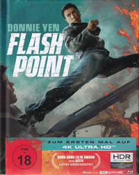 Flash Point (DVD)