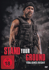 Stand Your Ground (Blu-ray)