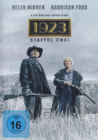 1923 - A Yellowstone Origin Story - Staffel 2 - Disc 3 - Episode 7 (DVD)