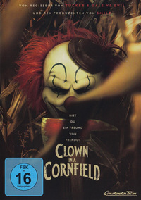 Clown in a Cornfield (Blu-ray)
